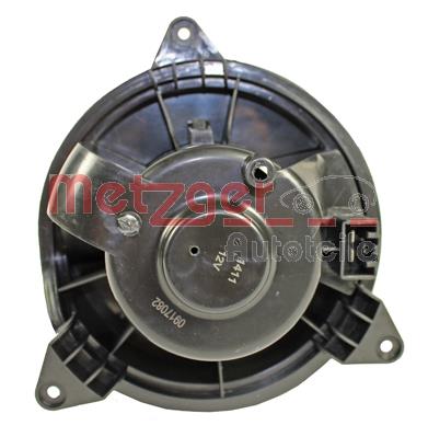 Wentylator wnętrza METZGER 0917082