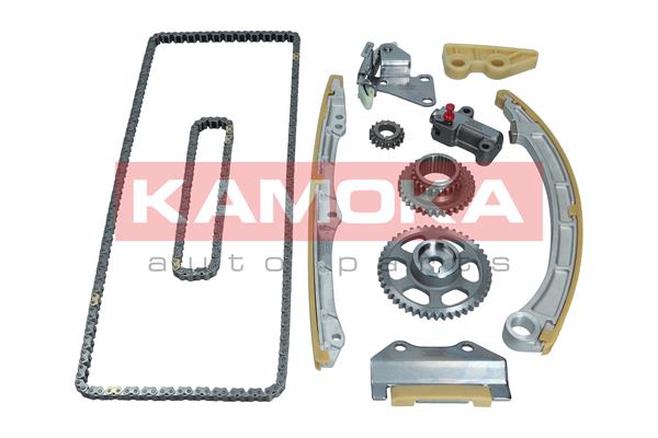 Zestaw łańcucha rozrządu KAMOKA 7001649