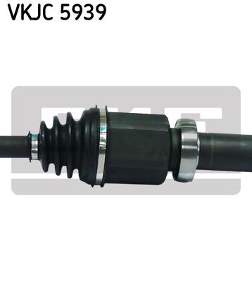 Półoś napędowa SKF VKJC 5939