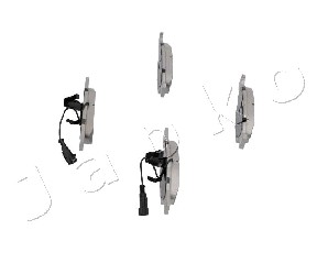 Klocki hamulcowe JAPKO 500079