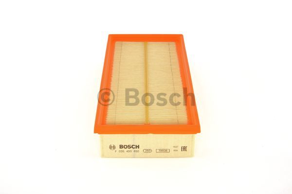 Filtr powietrza BOSCH F 026 400 450
