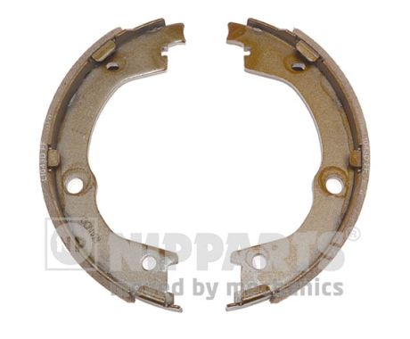 Zestaw szczęk hamulcowych NIPPARTS N3500543