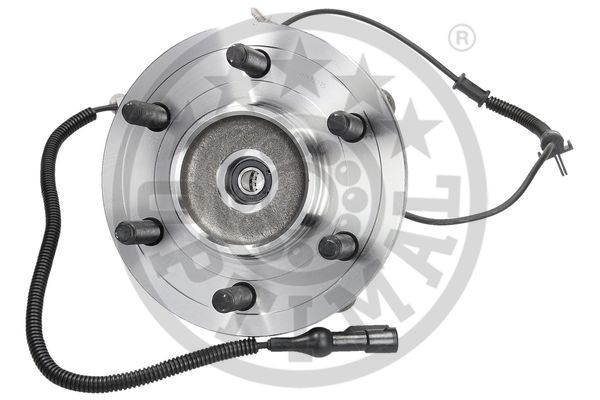Zestaw łożysk koła OPTIMAL 301763