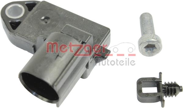 Włącznik świateł STOP METZGER 0911155