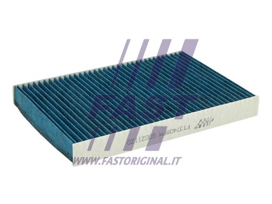 Filtr kabinowy FAST FT37408PM