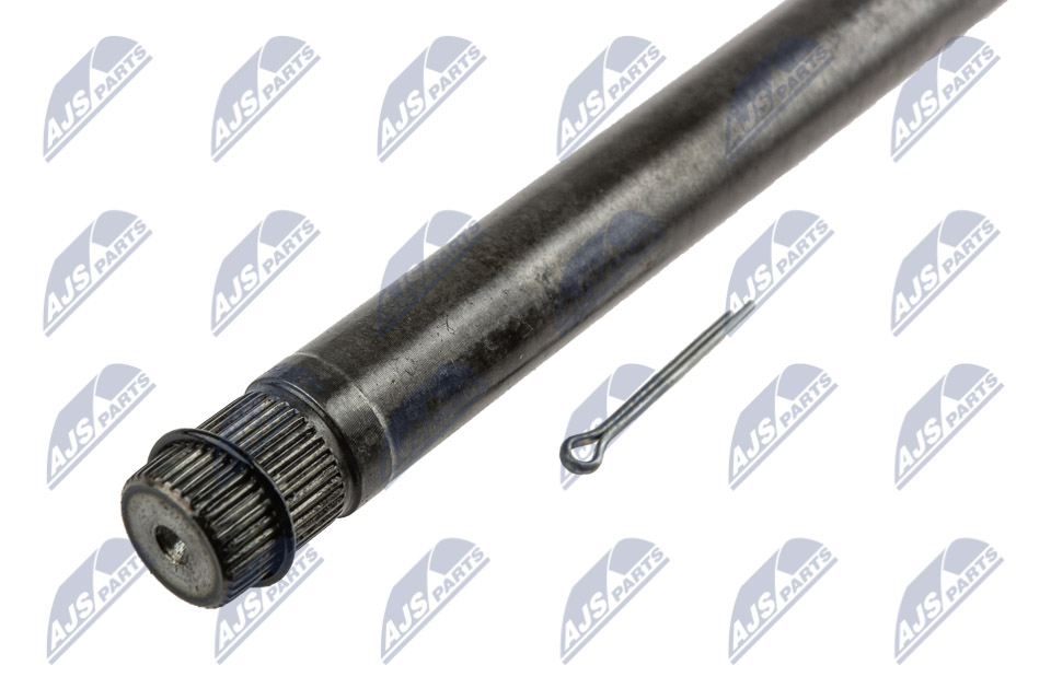 Półoś napędowa NTY NPW-PE-035