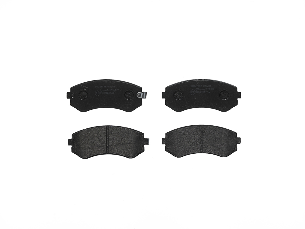 Klocki hamulcowe BREMBO P 56 039