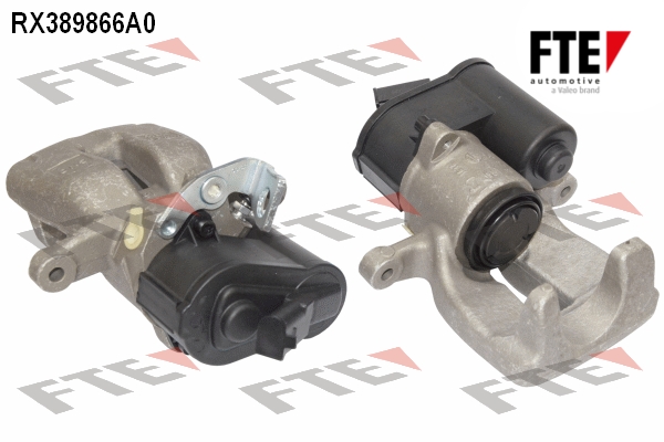 Zacisk hamulca FTE 9296002