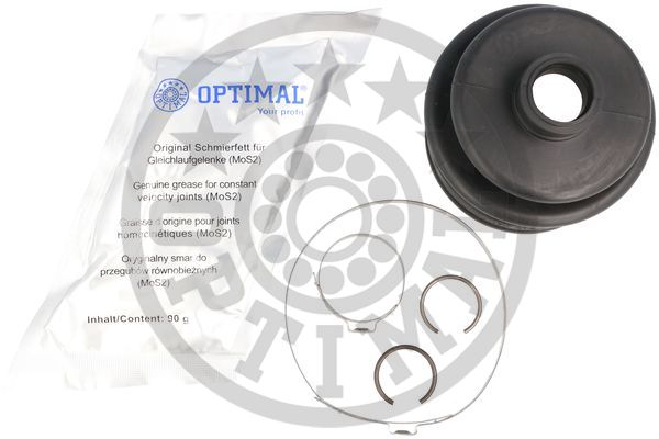 Zestaw osłon OPTIMAL CVB-10346CR
