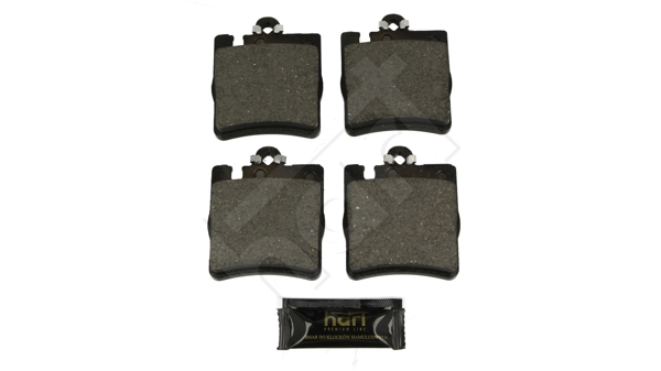 Klocki hamulcowe HART 248 930