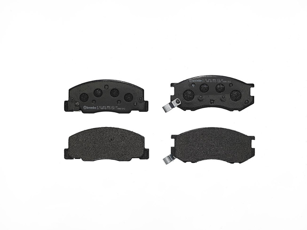 Klocki hamulcowe BREMBO P 83 093