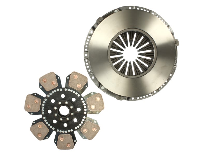 Zestaw sprzęgła LUK 635 3510 09
