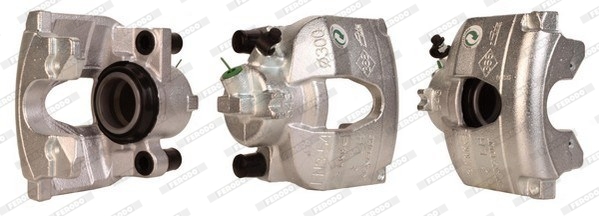 Zacisk hamulca FERODO FCL694563