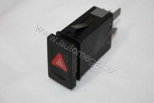 Włącznik świateł awaryjnych AUTOMEGA 150048810