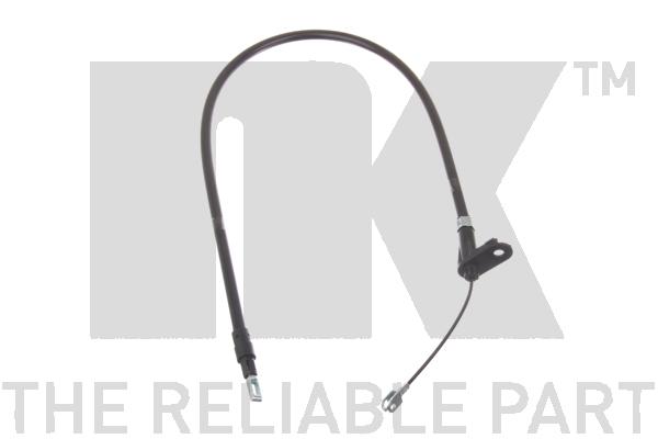 Linka hamulca ręcznego NK 903336