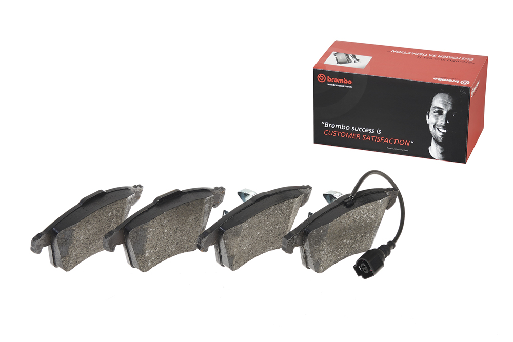 Klocki hamulcowe BREMBO P 85 081