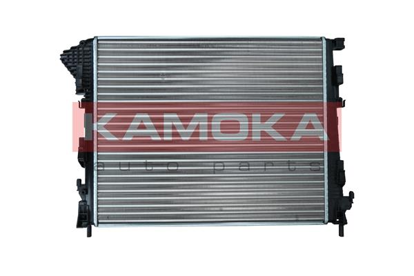 Chłodnica, układ chłodzenia silnika KAMOKA 7705036