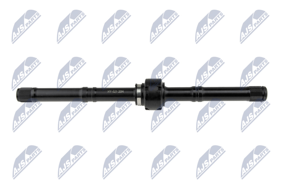 Półoś napędowa NTY NWP-HY-521
