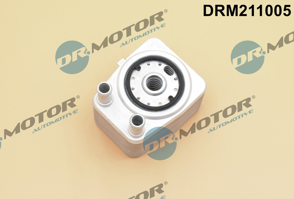 Chłodnica oleju silnikowego DR.MOTOR AUTOMOTIVE DRM211005