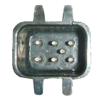 Podnośnik szyby ELECTRIC LIFE ZR OPO51 L C