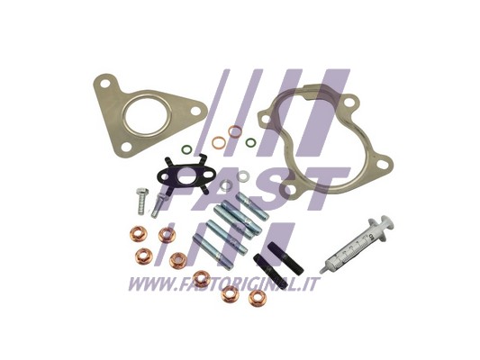 Zestaw montażowy turbosprężarki FAST FT48423