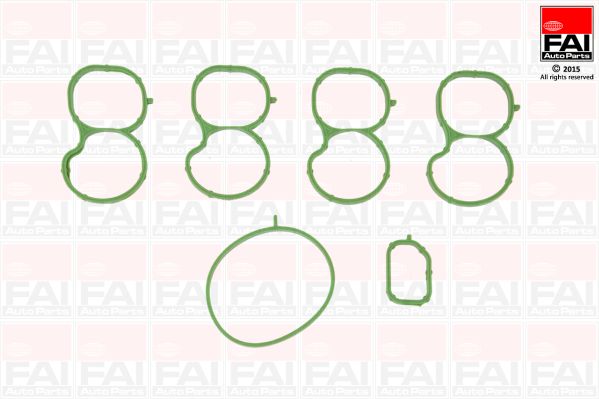 Zestaw uszczelek kolektora ssącego FAI AUTOPARTS IM1681