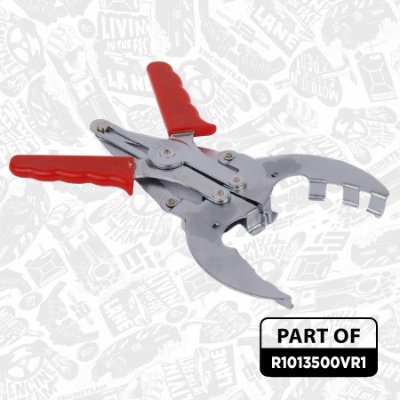 Pierścienie tłokowe ET ENGINETEAM R1013500VR1