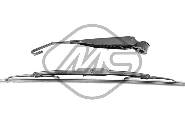 Pióro wycieraczki METALCAUCHO 68340