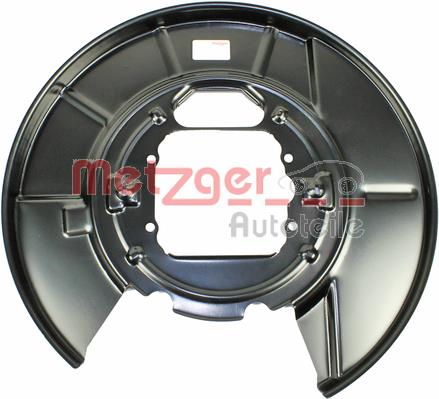 Tarcza kotwiczna METZGER 6115045