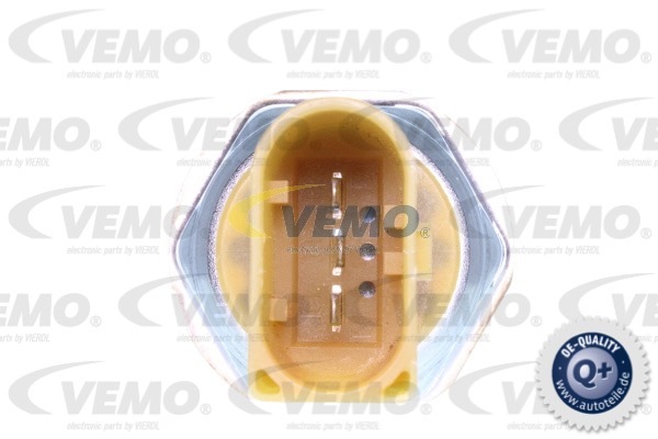 Czujnik ciśnienia paliwa VEMO V10-72-1291