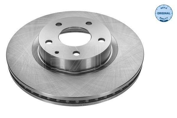 Tarcza hamulcowa MEYLE 35-15 521 0043