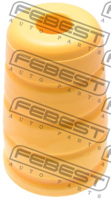 Dystans gumowy FEBEST FDD-TRR