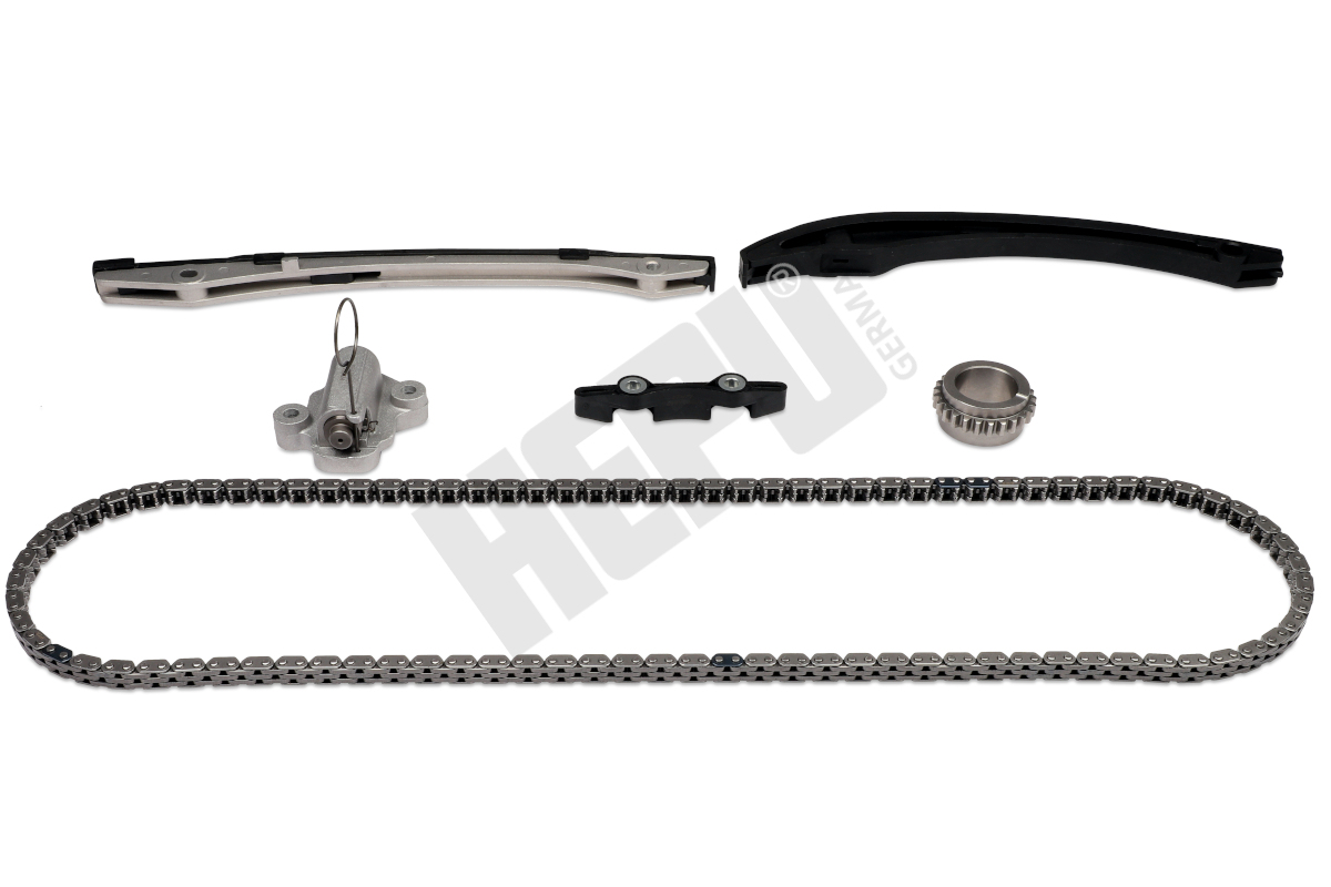 Zestaw łańcucha rozrządu HEPU 21-0692