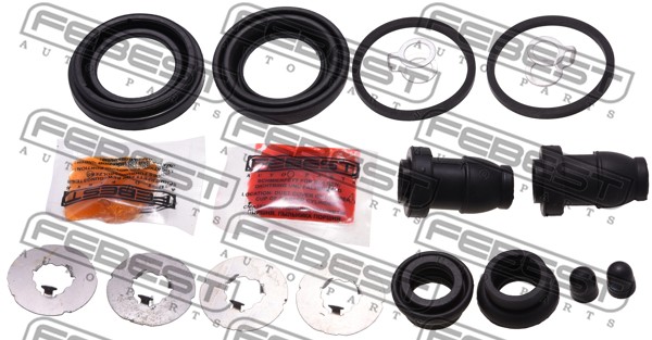 Zestaw naprawczy zacisku FEBEST 0175-GSE25R