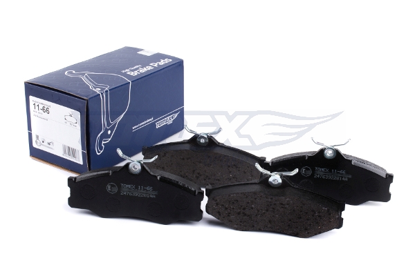 Klocki hamulcowe TOMEX BRAKES TX 11-66