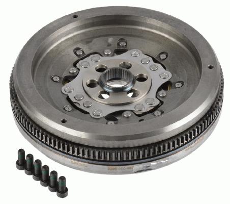 Koło dwumasowe SACHS 2295 000 487