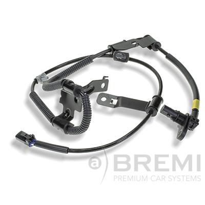 Czujnik ABS BREMI 51243