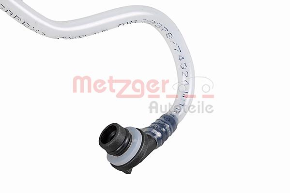 Przewód paliwowy METZGER 2150152