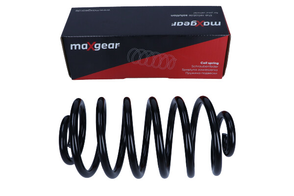 Sprężyna zawieszenia MAXGEAR 60-0580D