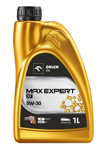 Olej Silnikowy ORLEN 5W30 MAXEXPERT XF 1L