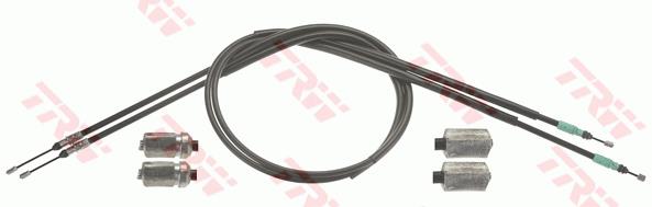 Linka hamulca ręcznego TRW GCH552