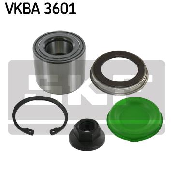 Zestaw łożysk koła SKF VKBA 3601