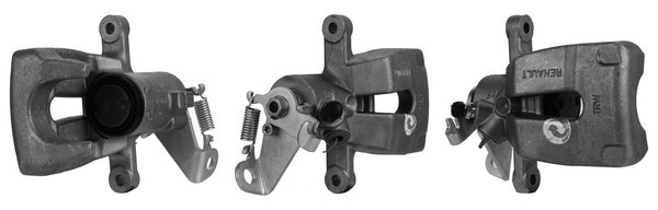 Zacisk hamulca DRI 4184310