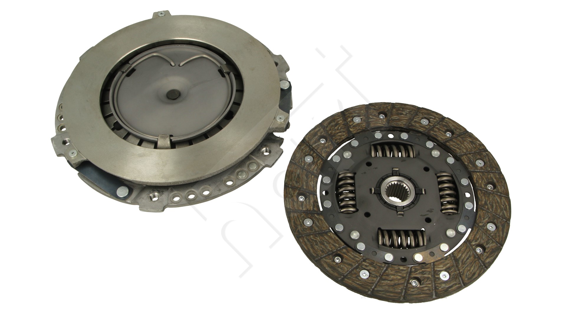 Zestaw sprzęgła HART 346 135