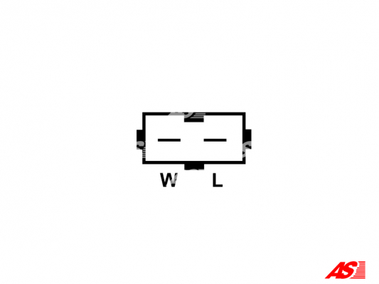 Alternator AS-PL A0509