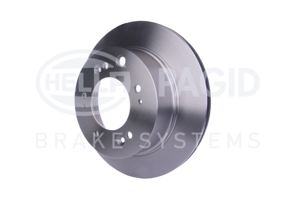 Tarcza hamulcowa HELLA PAGID 8DD 355 116-571