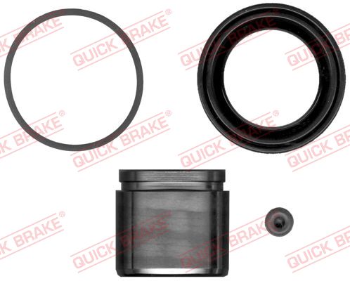 Zestaw naprawczy zacisku hamulcowego QUICK BRAKE 114-5047