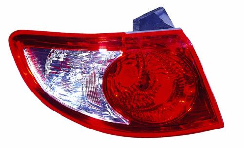 Lampa tylna zespolona ABAKUS 221-1938R-AE