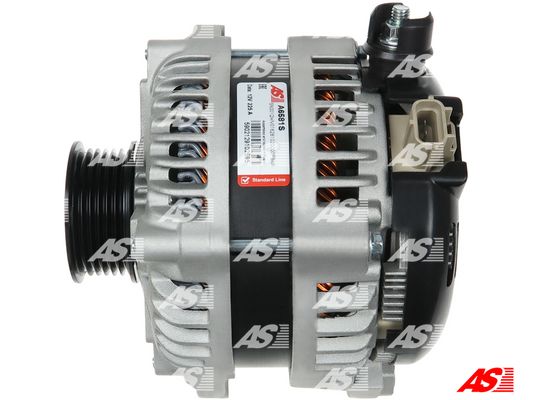 Alternator AS-PL A6581S