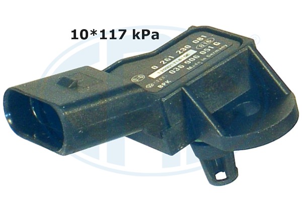 Czujnik ciśnienia w kolektorze ssącym ERA 550605A
